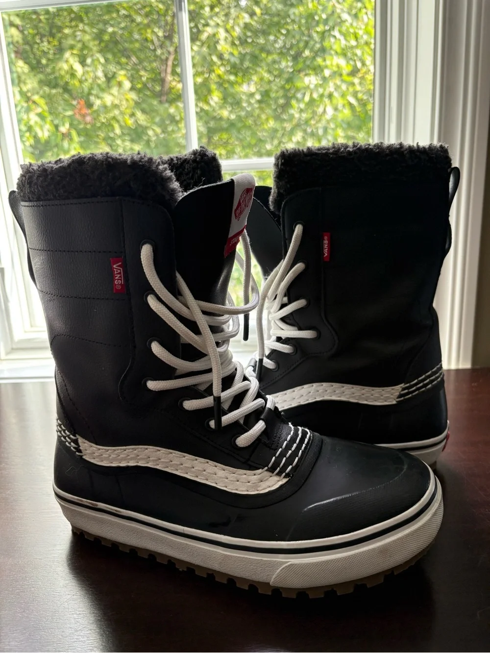 Vans men standard